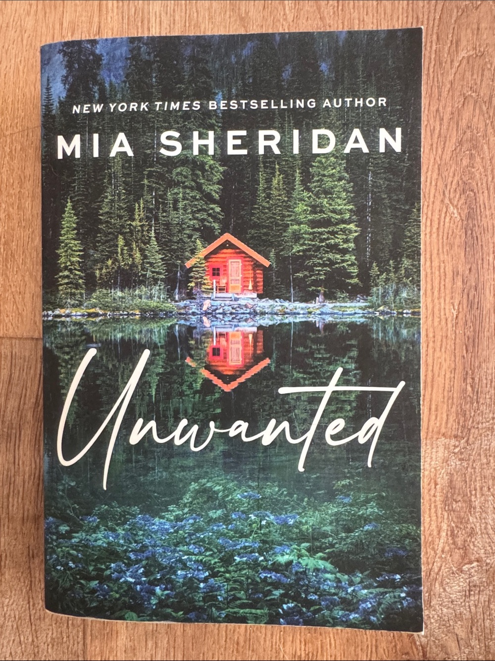 Unwanted by Mia Sheridan